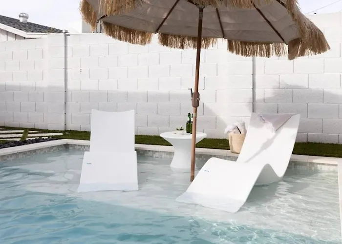 3 Bedrooms Firepit Pool Chess Dom wakacyjny Scottsdale